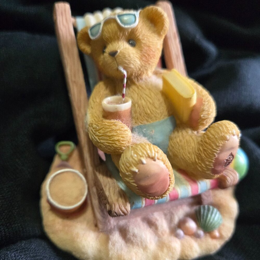 Cherished Teddies Figurine
